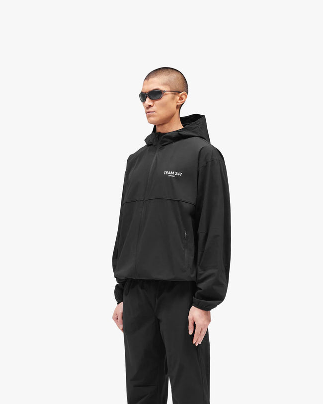 Represent 247 Team Track Jacket - Jet Black
