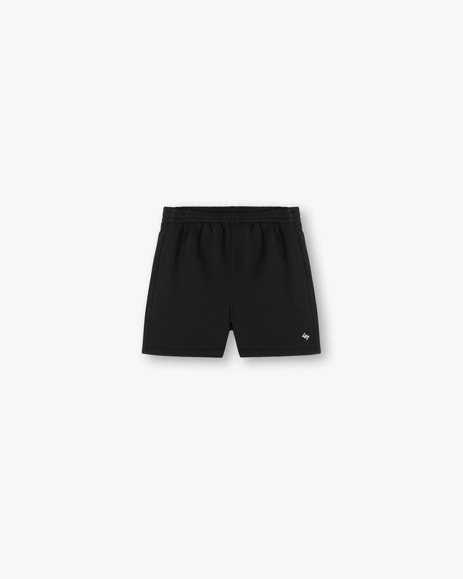 Represent 247 Team Jersey Shorts - Jet Black