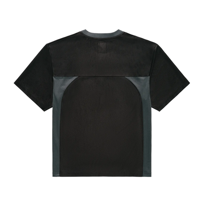 Fox Lab Logohead Jersey Top - Black