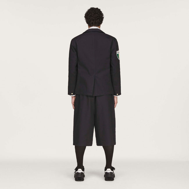 Adidas Originals x Willy Chavarria WC Players Blazer - Black