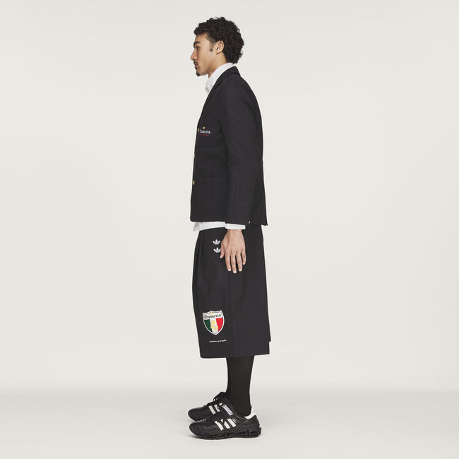 Adidas Originals x Willy Chavarria WC Players Blazer - Black