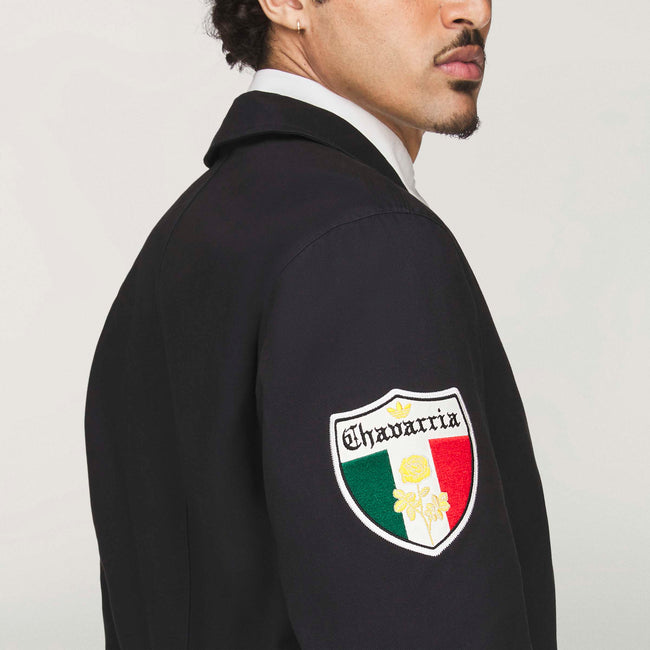 Adidas Originals x Willy Chavarria WC Players Blazer - Black
