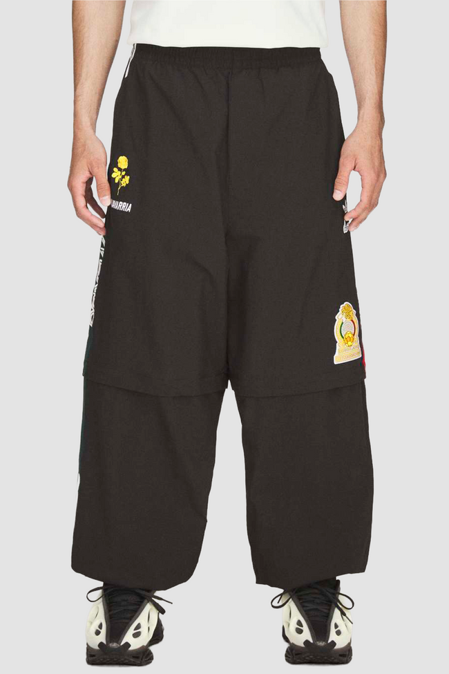 Adidas Originals x Willy Chavarria WC CDM Woven Track Pants - Black
