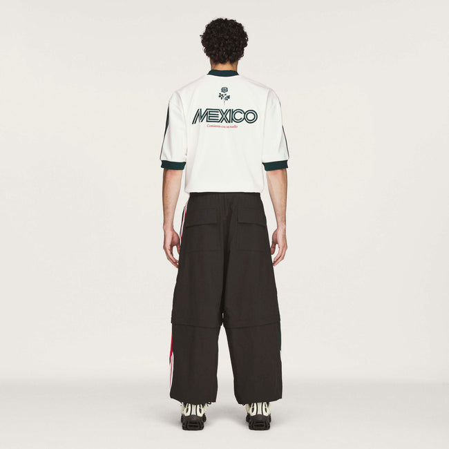 Adidas Originals x Willy Chavarria WC CDM Woven Track Pants - Black