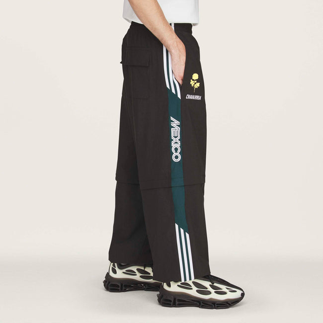 Adidas Originals x Willy Chavarria WC CDM Woven Track Pants - Black