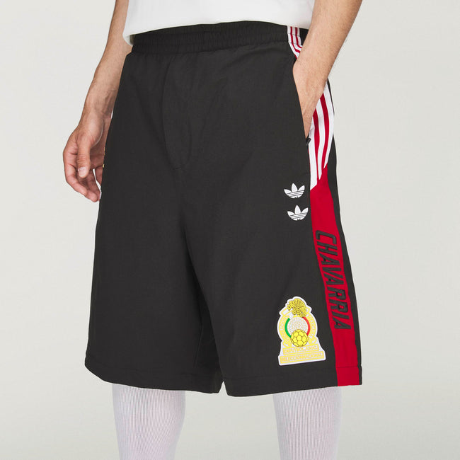 Adidas Originals x Willy Chavarria WC CDM Woven Track Pants - Black