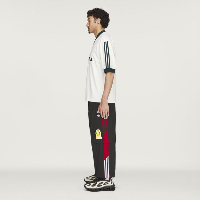 Adidas Originals x Willy Chavarria WC Soccer Graphic Tee - Off White