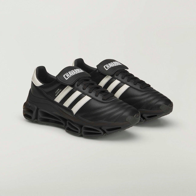 Adidas Originals x Willy Chavarria WC Megaride Copa - Core Black/Off White