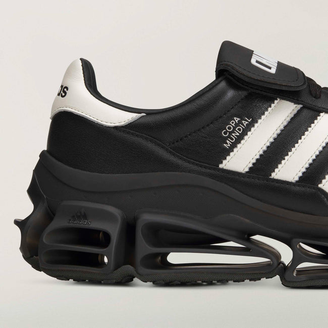 Adidas Originals x Willy Chavarria WC Megaride Copa - Core Black/Off White