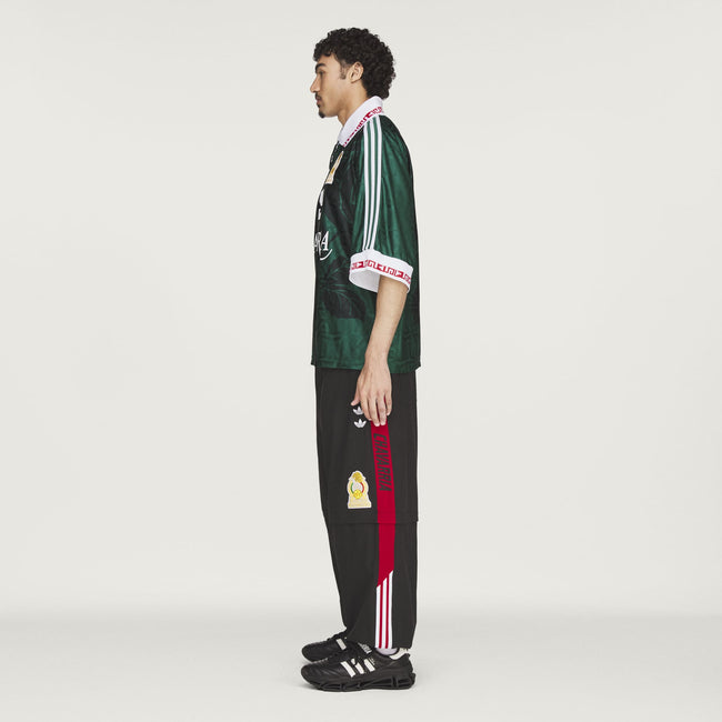 Adidas Originals x Willy Chavarria WC Mexico Soccer Jersey - Collegiate Green
