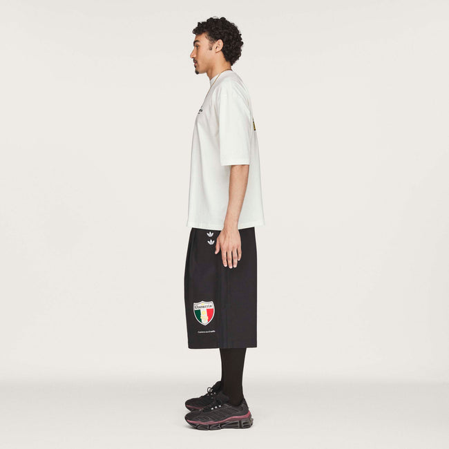 Adidas Originals x Willy Chavarria WC Graphic Tee - Off White