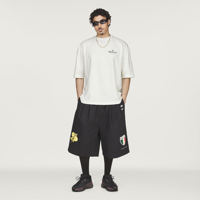 Adidas Originals x Willy Chavarria WC Graphic Tee - Off White