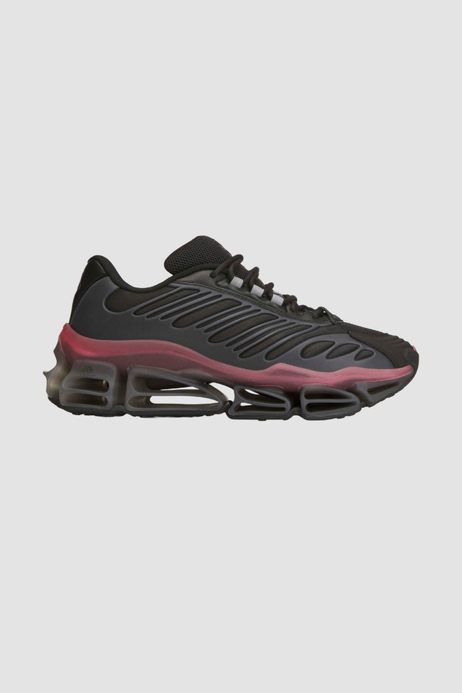 Adidas Originals x Willy Chavarria WC Megaride AG XL - Core Black/Core Black/Red