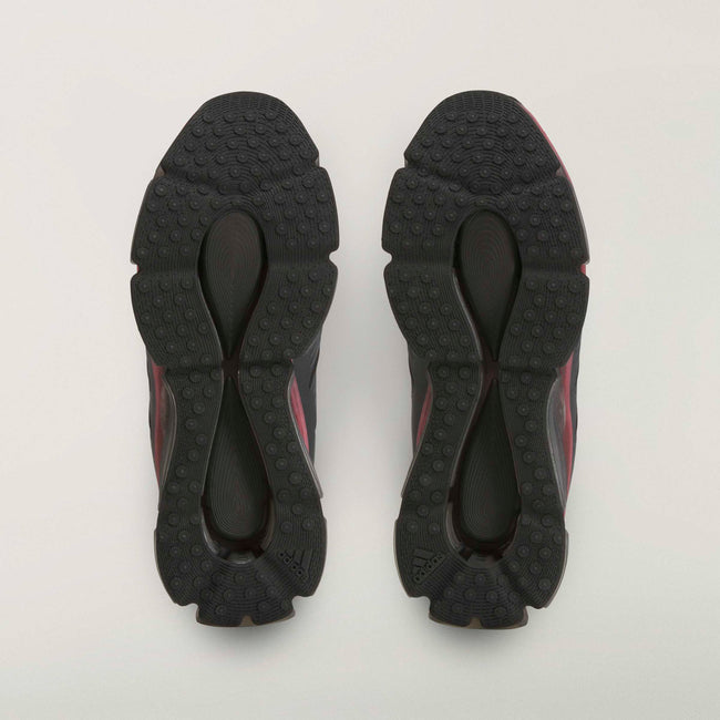 Adidas Originals x Willy Chavarria WC Megaride AG XL - Core Black/Core Black/Red
