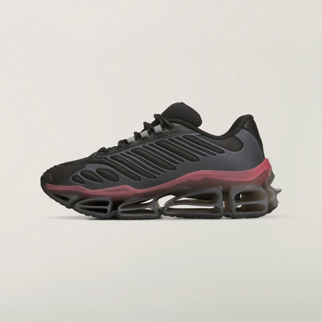 Adidas Originals x Willy Chavarria WC Megaride AG XL - Core Black/Core Black/Red