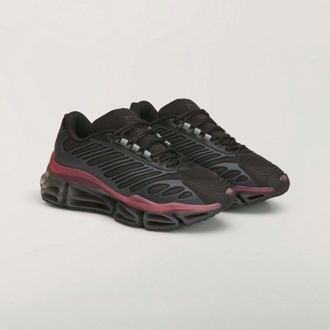 Adidas Originals x Willy Chavarria WC Megaride AG XL - Core Black/Core Black/Red