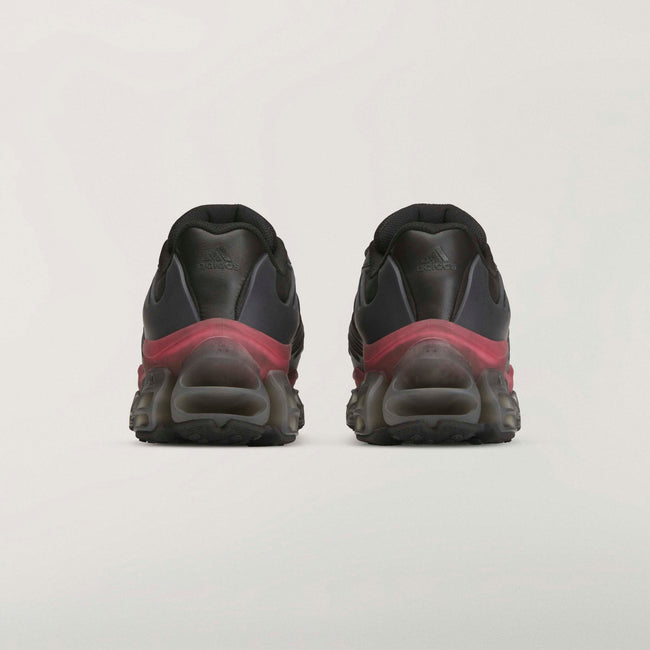 Adidas Originals x Willy Chavarria WC Megaride AG XL - Core Black/Core Black/Red