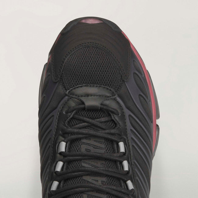 Adidas Originals x Willy Chavarria WC Megaride AG XL - Core Black/Core Black/Red