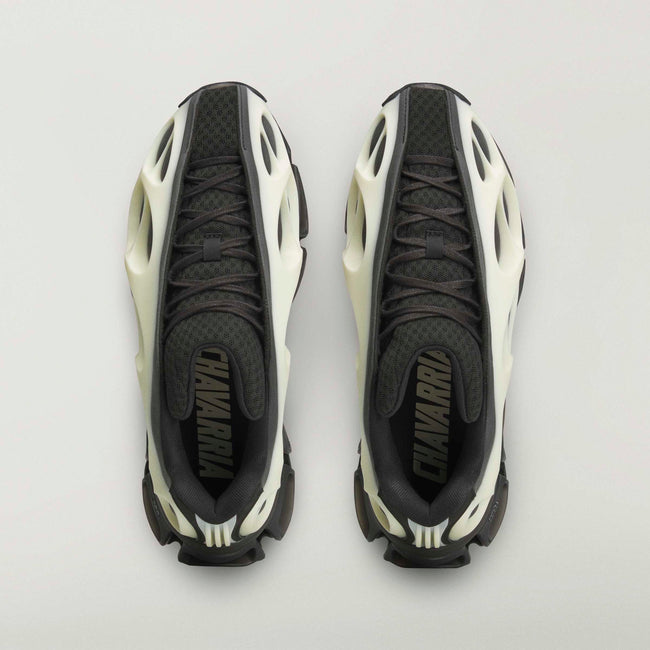 Adidas Originals x Willy Chavarria WC Megaride Bones - Core Black/Cream White