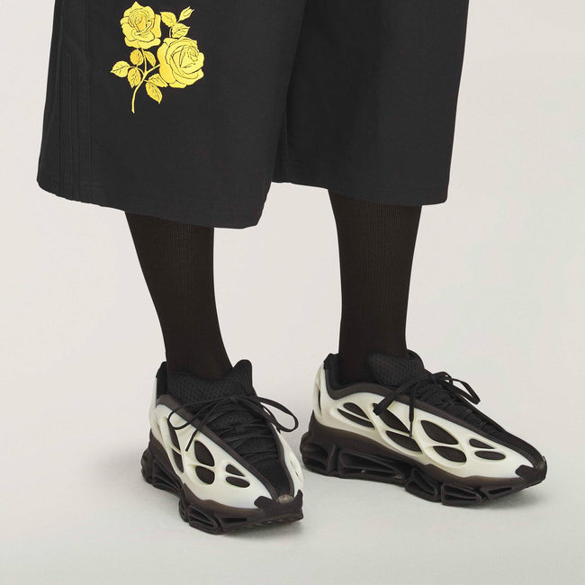 Adidas Originals x Willy Chavarria WC Megaride Bones - Core Black/Cream White