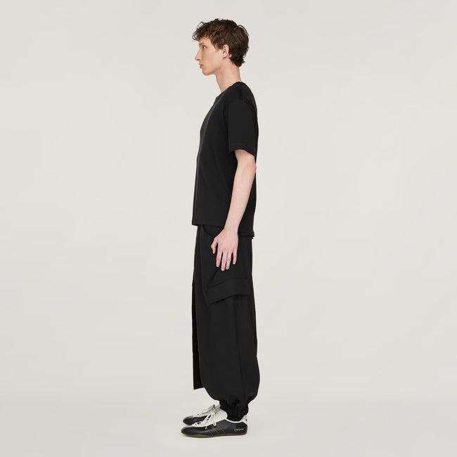 Y-3 Slim Tee - Black