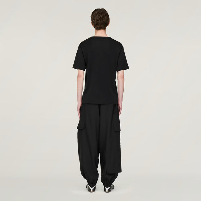 Y-3 Slim Tee - Black