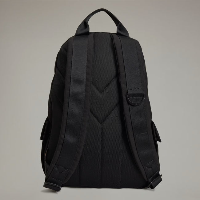 Y-3 Small Backpack - Black
