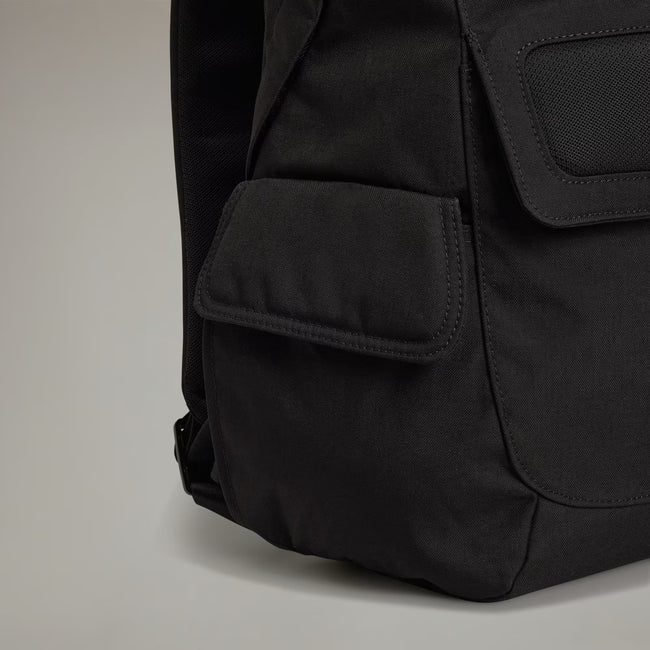 Y-3 Small Backpack - Black