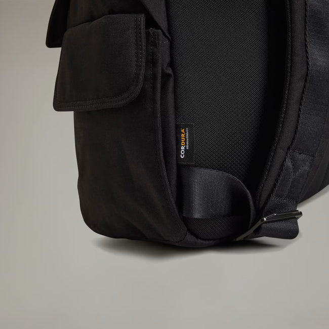Y-3 Small Backpack - Black