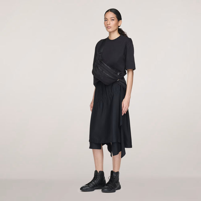 Y-3 Fanny Pack Bag - Black