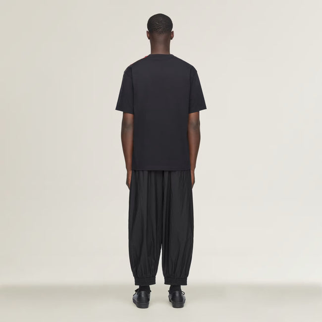 Y-3 Gradient 3 Stripes Tee - Black