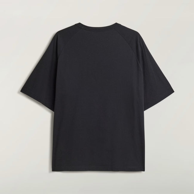Y-3 Boxy SS Tee - Black