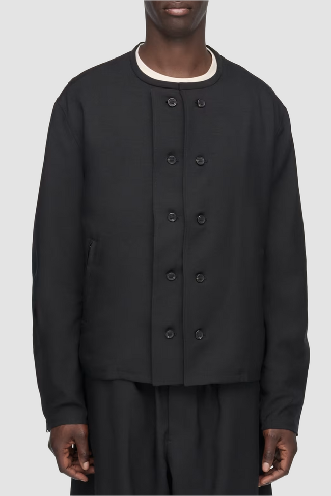 Y-3 Sport Uniform Adaptive Sport Jacket - Black