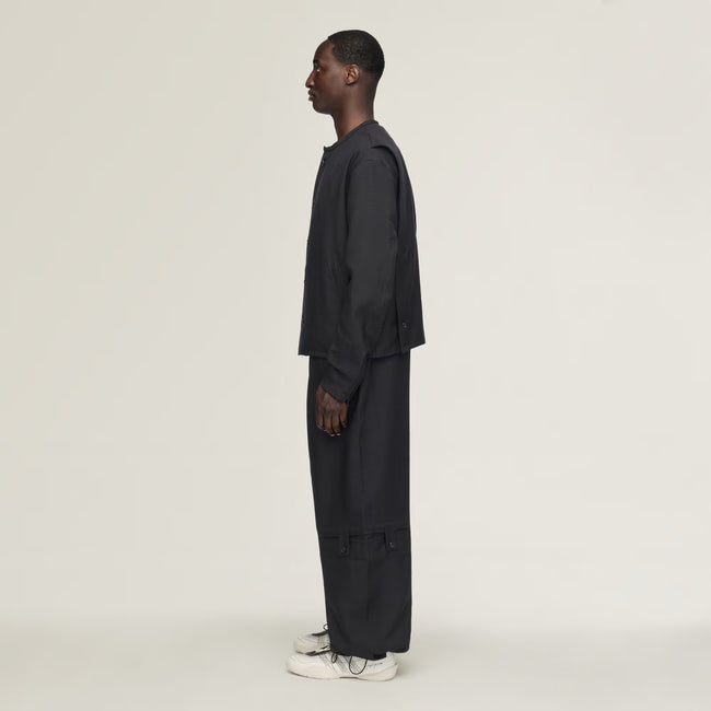 Y-3 Sport Uniform Adaptive Sport Jacket - Black