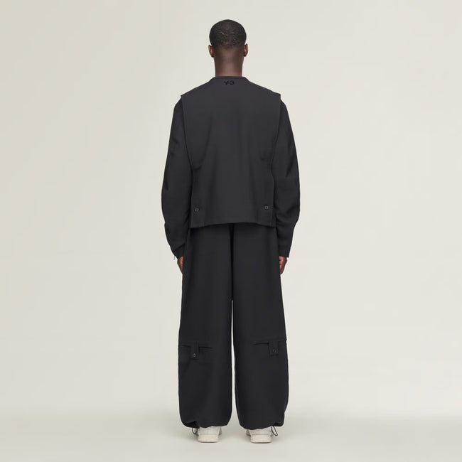 Y-3 Sport Uniform Adaptive Sport Jacket - Black