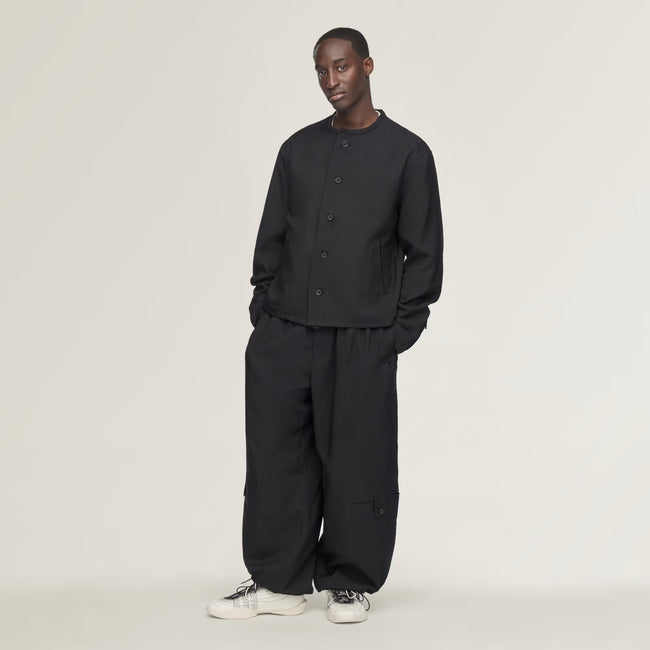 Y-3 Sport Uniform Adaptive Sport Jacket - Black