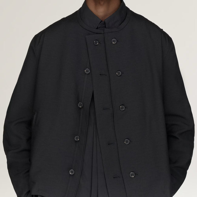 Y-3 Sport Uniform Adaptive Sport Jacket - Black