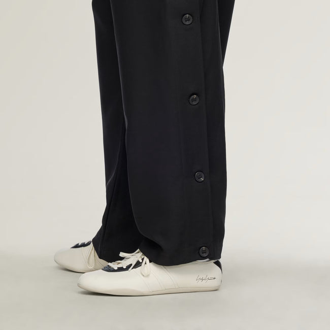 Y-3 3 Stripes Adaptive Sports Pants - Black