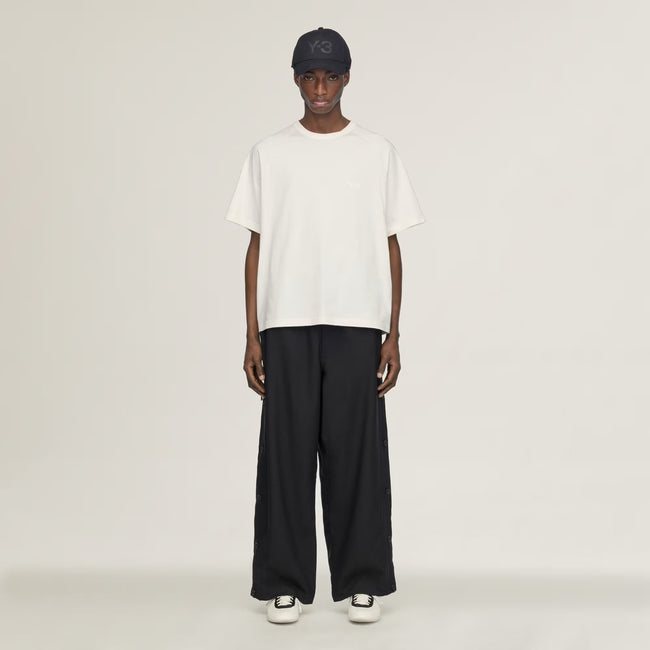 Y-3 3 Stripes Adaptive Sports Pants - Black