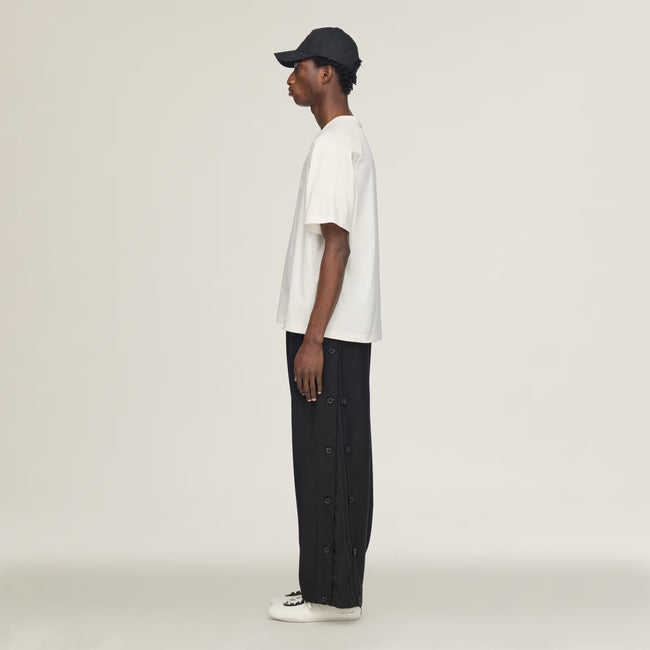 Y-3 3 Stripes Adaptive Sports Pants - Black