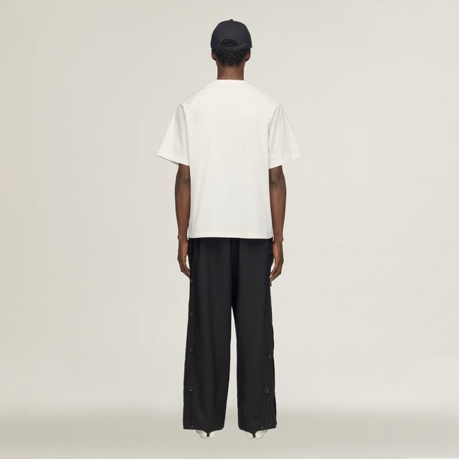 Y-3 3 Stripes Adaptive Sports Pants - Black
