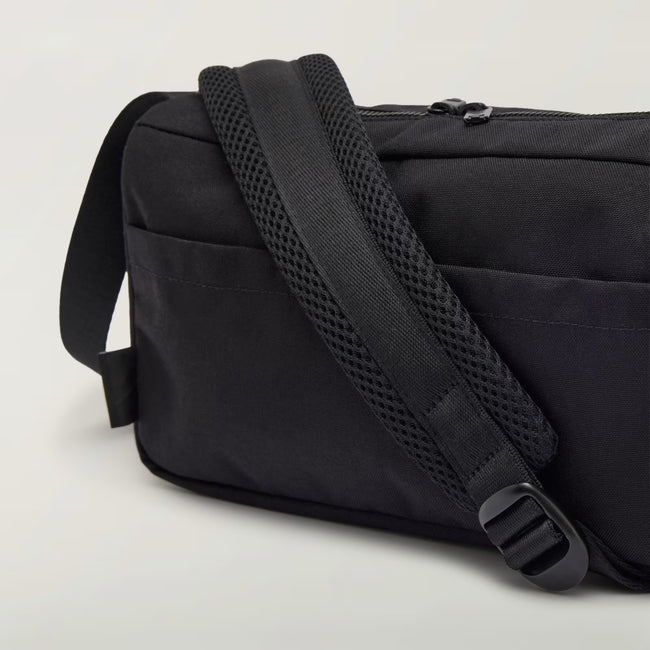 Y-3 Crossbody Bag - Black