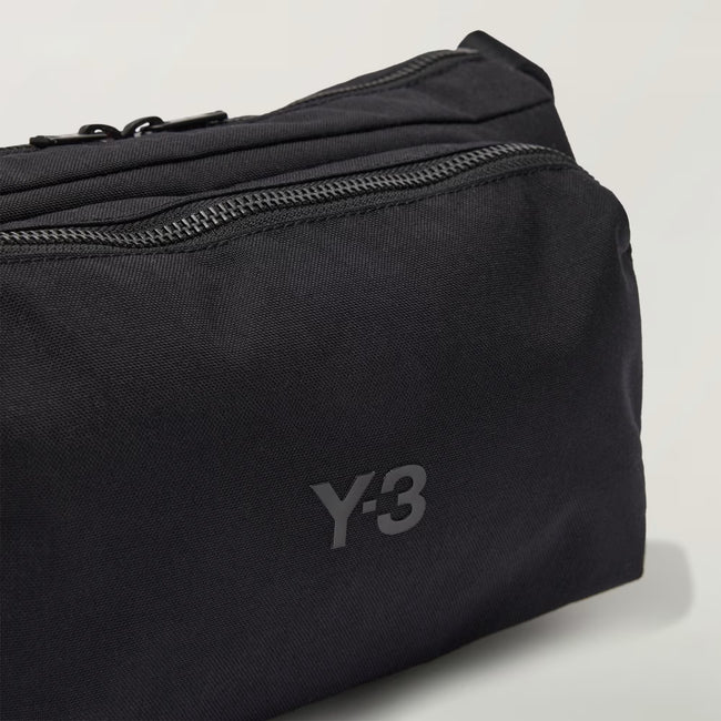Y-3 Crossbody Bag - Black