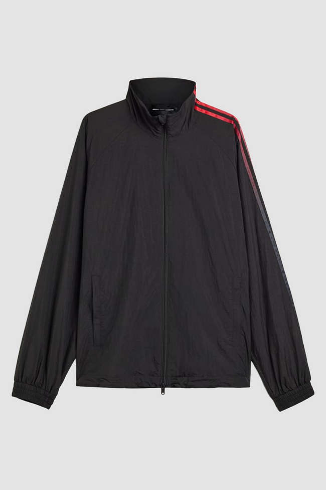 Y-3 Gradient 3 Stripes Track Top Jacket - Black