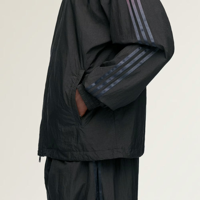 Y-3 Gradient 3 Stripes Track Top Jacket - Black