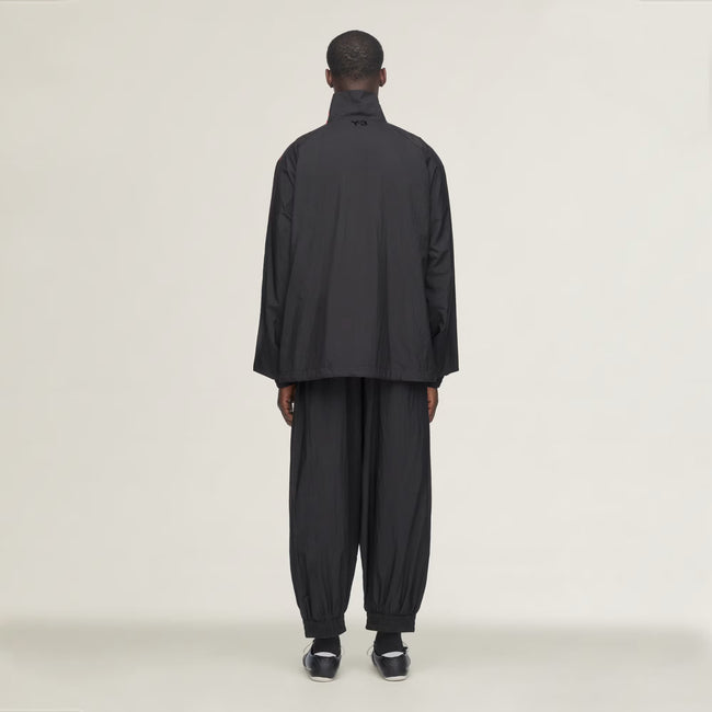 Y-3 Gradient 3 Stripes Nylon Track Pants - Black