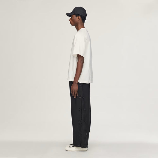 Y-3 Boxy SS Tee - White