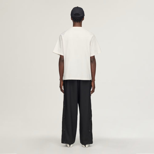 Y-3 Boxy SS Tee - White