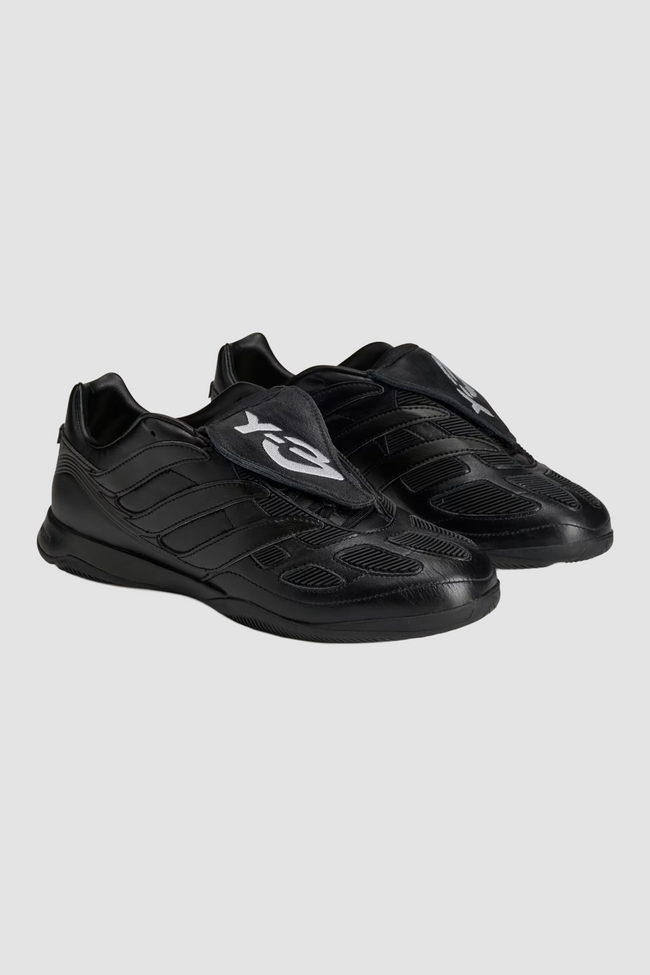 Y-3 Predator Precision Sneakers - Black