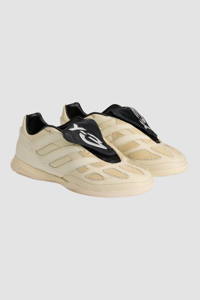 Y-3 Predator Precision Sneakers - Cream